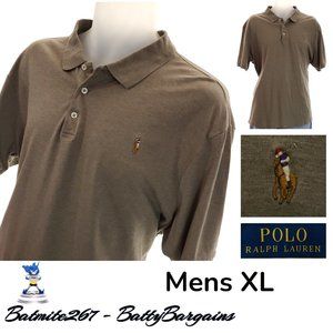 XL Polo Ralph Lauren Men's S/S Shirt